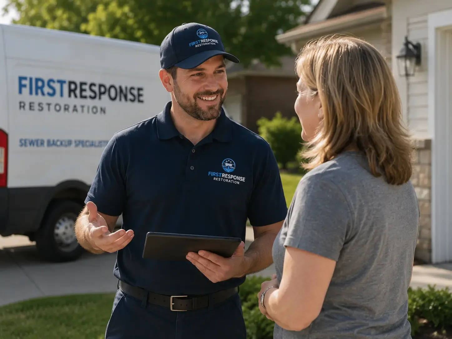 Mulino, OR Sewer Backup Cleanup Q&A